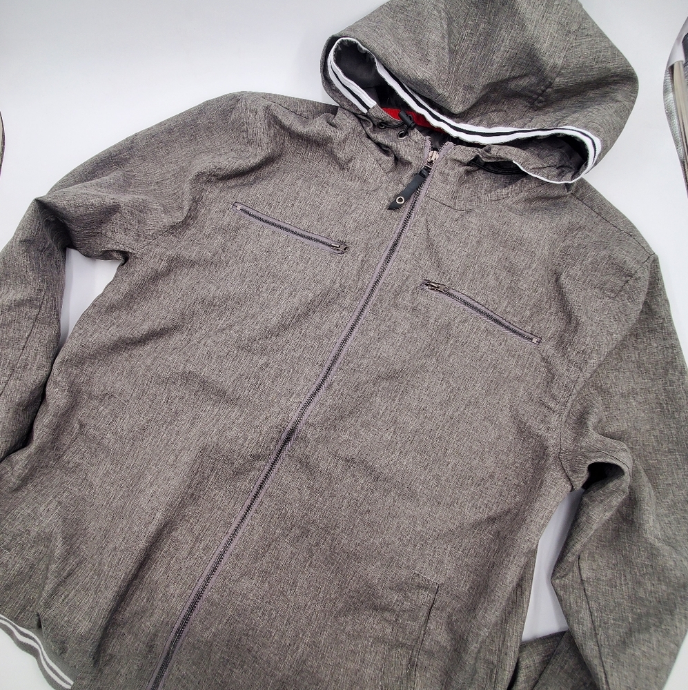 Wind breaker Sweater